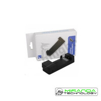 Cargador batería emisora